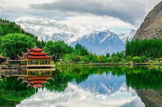 "Skardu tour packages by air and road - Travelstation"