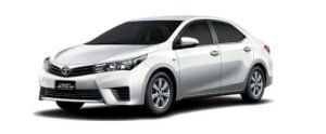 Toyota Corolla GLI