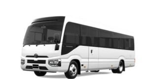 Toyota Coaster 5c