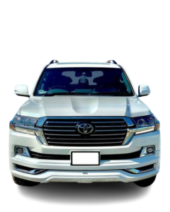 Toyota Land Cruiser V8