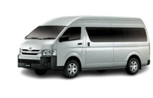 Toyota HI ACE
